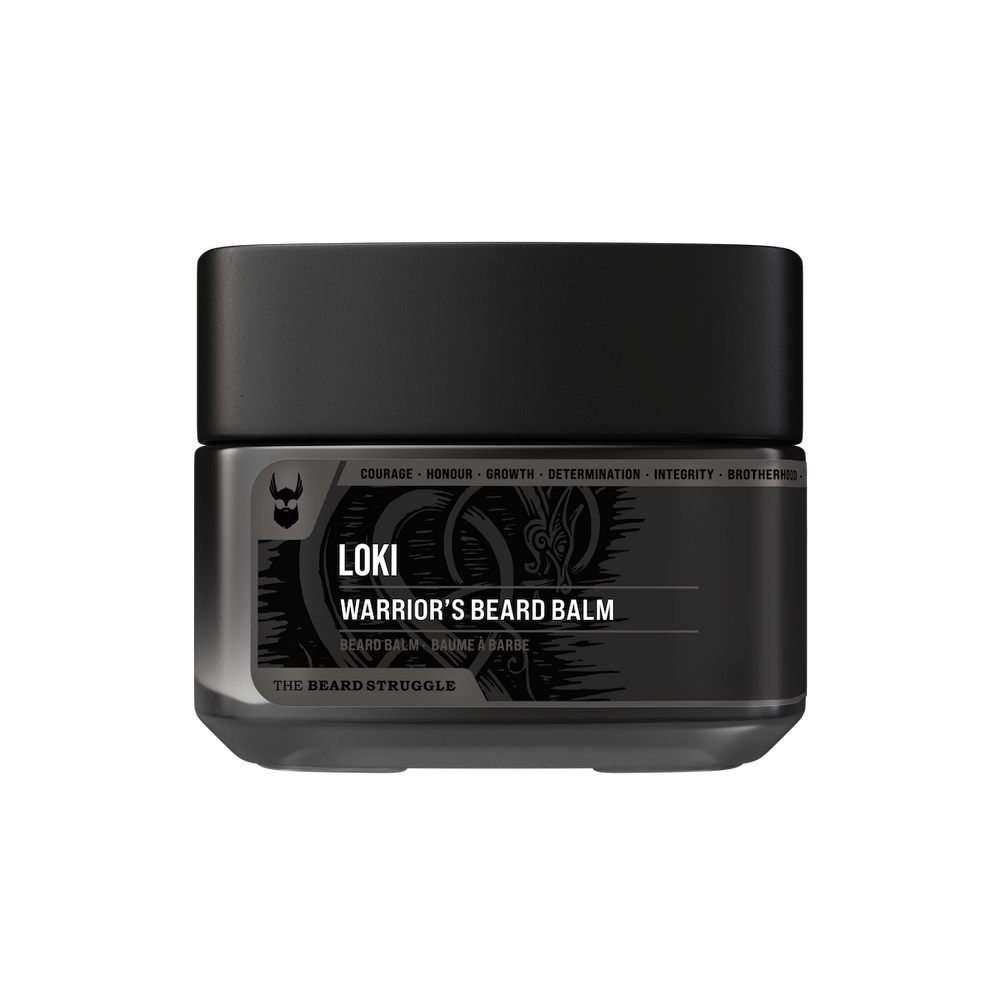 Warriors Bartbalsam Loki Unscented