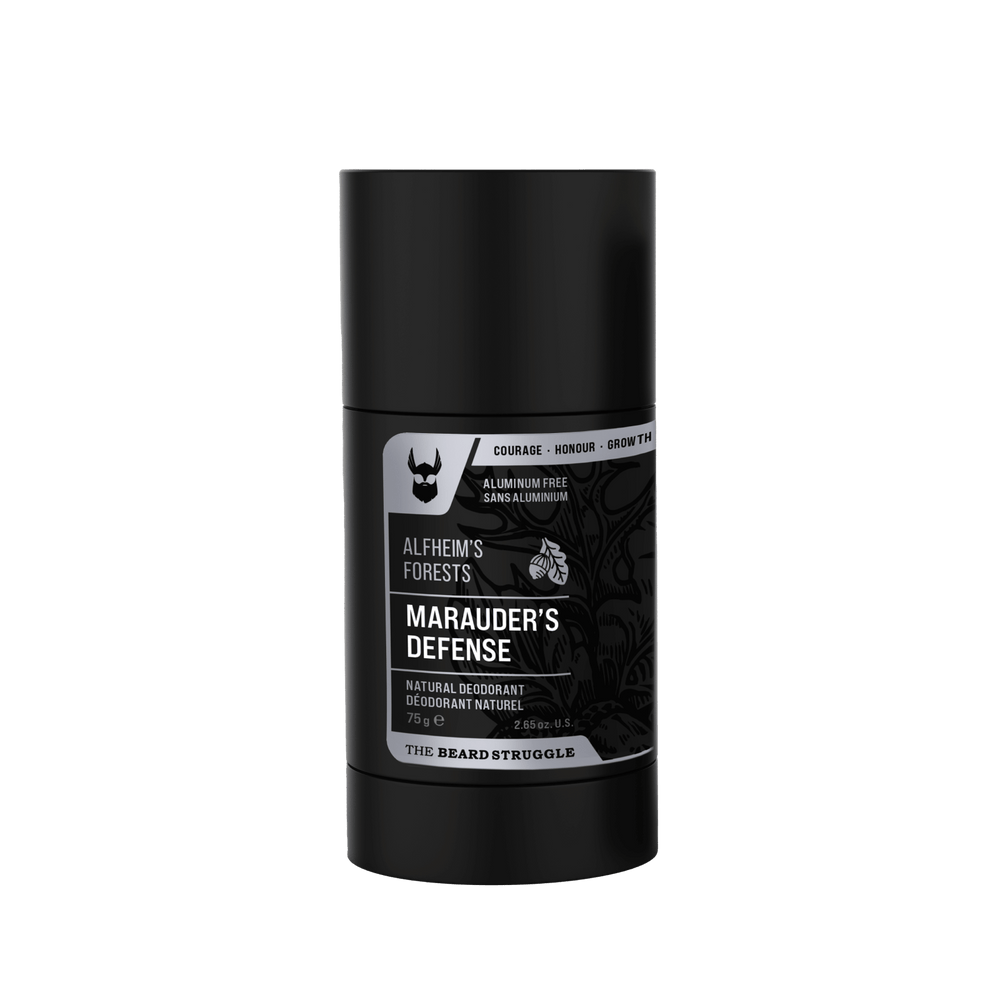 Deodorant - Marauder's Defense Alfheims Forests