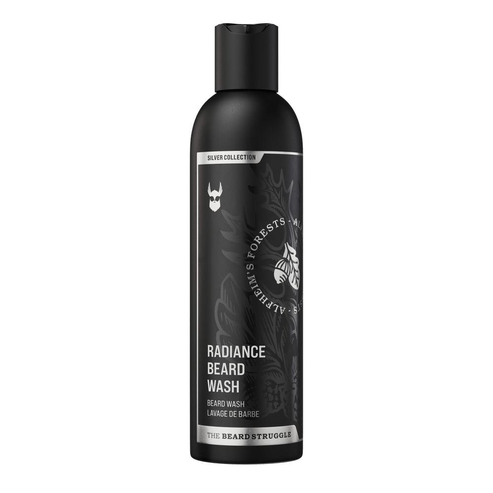 Radiance Bartshampoo Alfheims Forest