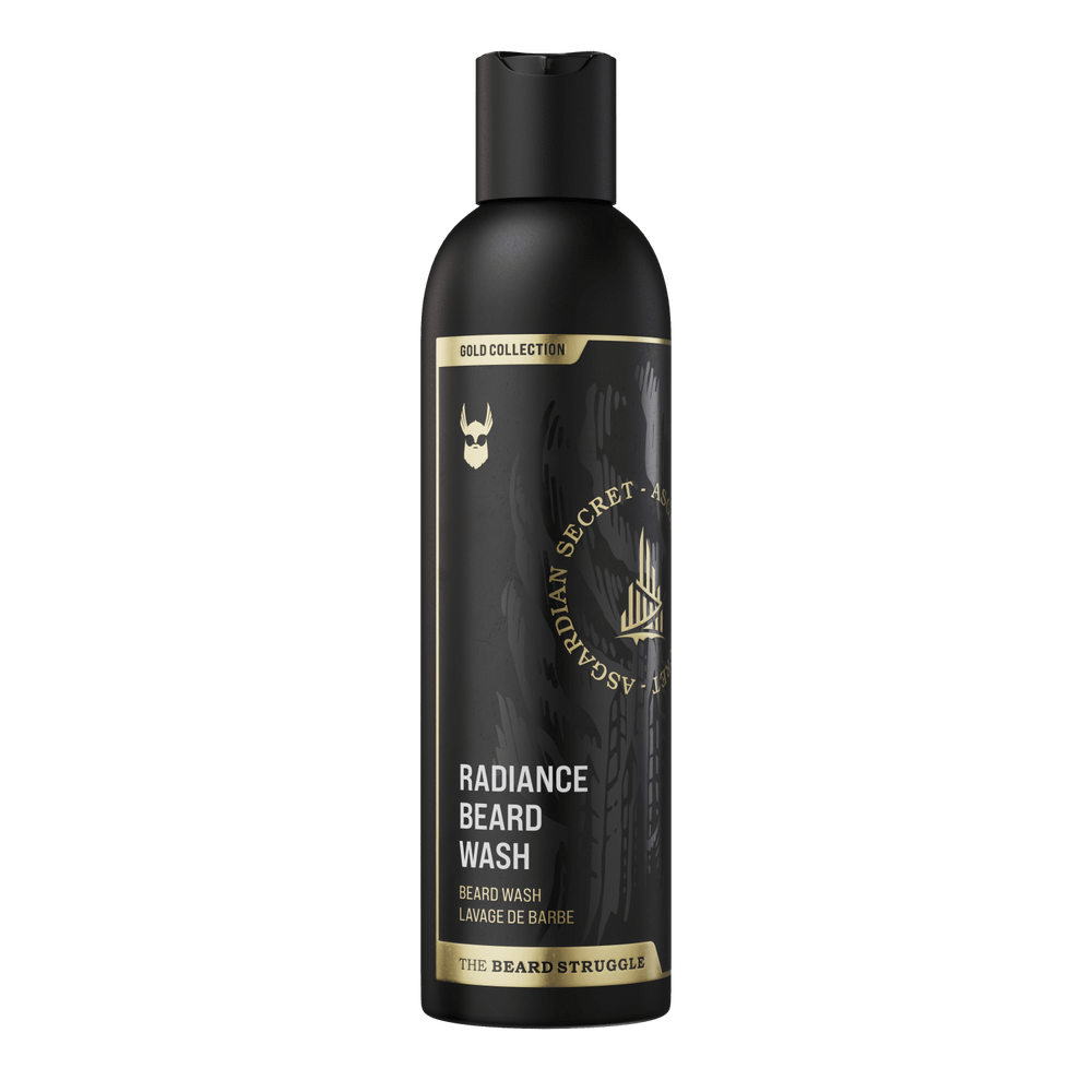 Radiance Bartshampoo Asgardian Secret