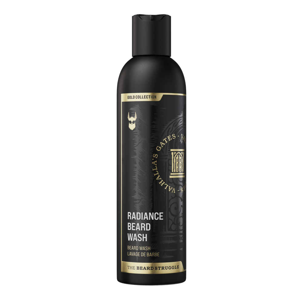 Radiance Bartshampoo Valhallas Gates