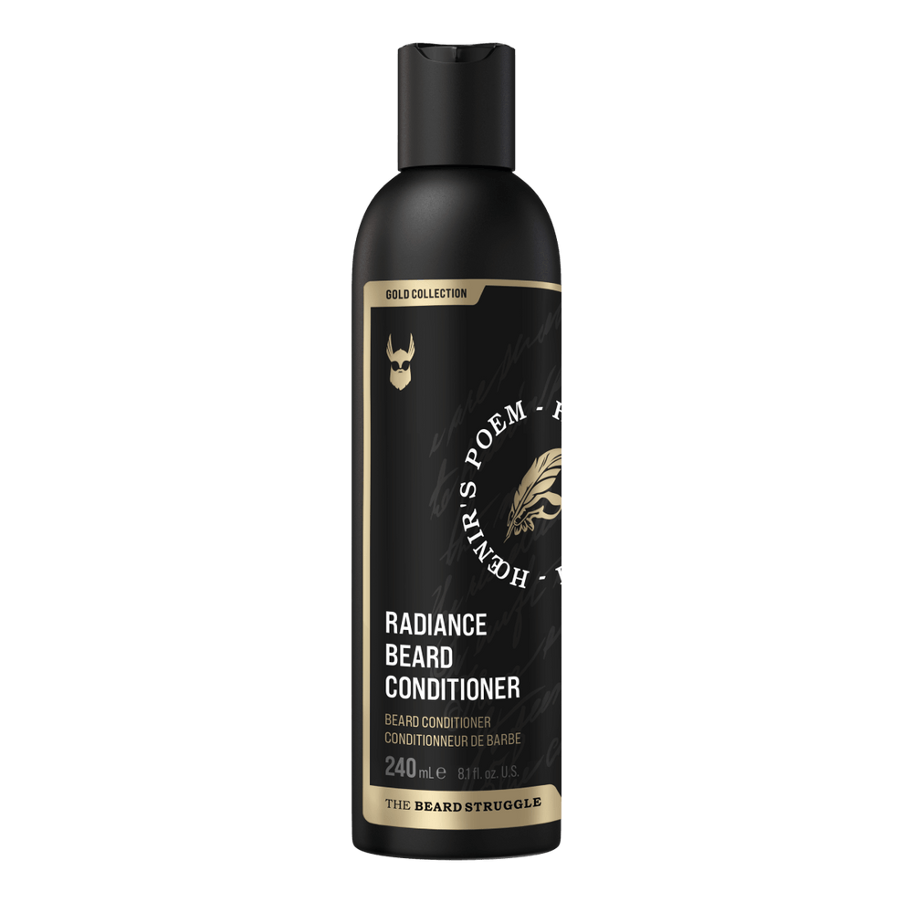 Radiance Conditioner Hoenirs Poem